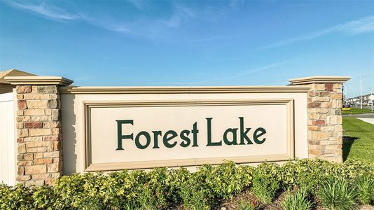 Forest Lake by Casa Fresca Homes in Davenport - photo