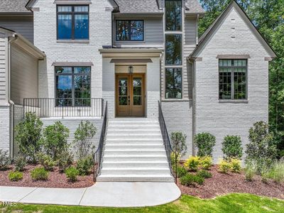 New construction Single-Family house 162 W Beech Slope Court, Chapel Hill, NC 27517 - photo 5 5