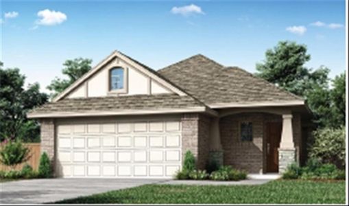 New construction Single-Family house 1610 Grassy Pond Road, Forney, TX 75126 - photo 5 5