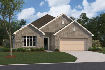 New construction Single-Family house 3240 Lago Mar Boulevard, La Marque, TX 77568 - photo 4 4