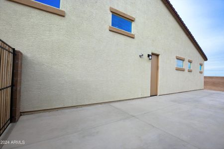 New construction Single-Family house 8105 N 171St Lane, Waddell, AZ 85355 - photo 41 41