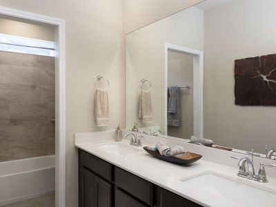 Kemah Crossing - Townhome Collection by Meritage Homes in Kemah - photo 15 15