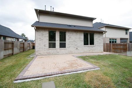 New construction Single-Family house 2223 Dellwood Bay Lane, Pinehurst, TX 77362 - photo 29