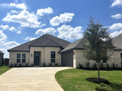 New construction Single-Family house 4018 Foot Hills Drive, Midlothian, TX 76065 Concept 2267- photo 0