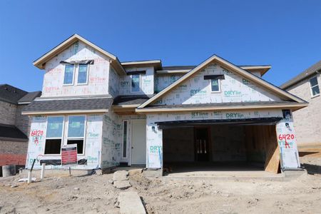 6420 Clyde Drive ~ Under construction