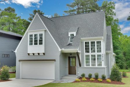 New construction Single-Family house 3416 Edgemont Drive, Raleigh, NC 27612 - photo 0 0