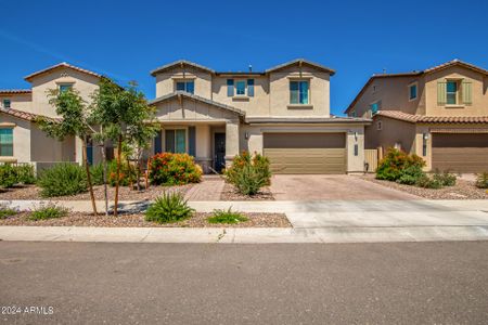 New construction Single-Family house 21386 E Kingbird Drive, Queen Creek, AZ 85142 - photo 3 3