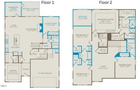 QMI Continental Lot 1