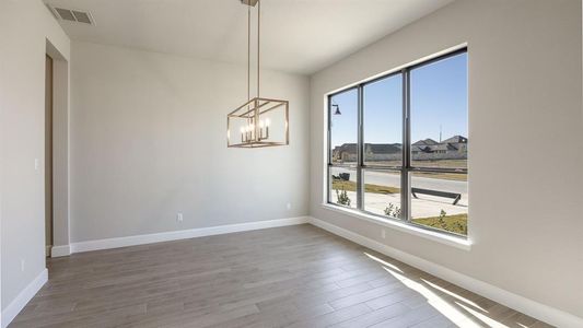 New construction Single-Family house 108 Rosetta Loop, Liberty Hill, TX 78642 Design 4931S- photo 7 7