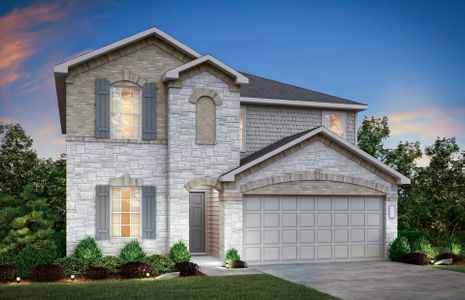 Patterson Ranch by Pulte Homes in Georgetown - photo 2 2