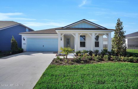 New construction Single-Family house 118 Coveted Place, Yulee, FL 32097 Palmary- photo