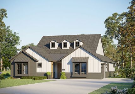 New construction Single-Family house Lincoln 5130, 3022 Box Elder Drive, Royse City, TX 75189 - photo
