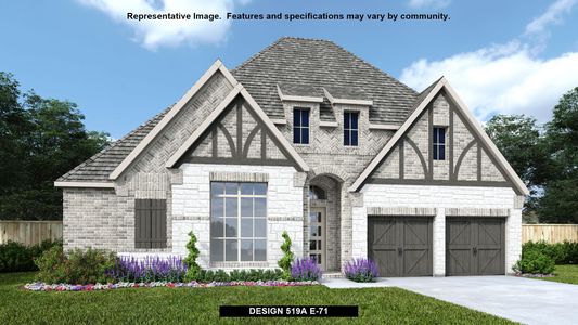 New construction Single-Family house 2100  Meadow Holly Lane, Fort Worth, TX 76244 - photo 5