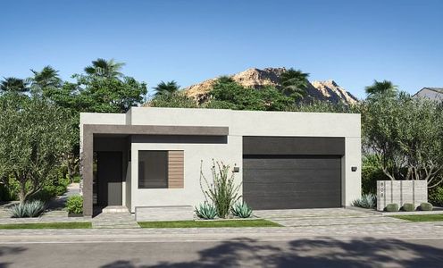 New construction Single-Family house North Phoenician Boulevard, Scottsdale, AZ 85251 - photo 1 1