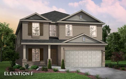 New construction Single-Family house 4826 Magnolia Springs Drive, Pearland, TX 77584 - photo 2 2