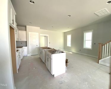 New construction Single-Family house 1320 Barreto Drive, Wendell, NC 27591 Shoot - photo 5 5