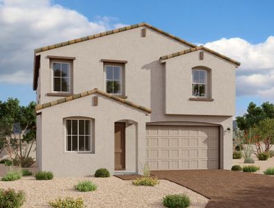 New construction Single-Family house 10814 Luxton Lane, Tolleson, AZ 85353 - photo 3 3