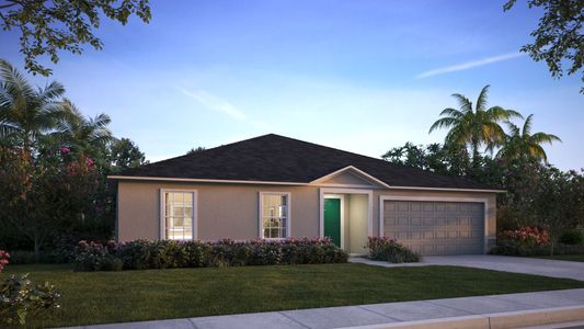 New construction Single-Family house 8559 N Deltona Boulevard, Citrus Springs, FL 34434 - photo 16 16