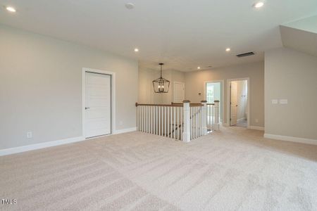 New construction Townhouse house 1035 Coldspring Circle, Durham, NC 27705 - photo 32 32