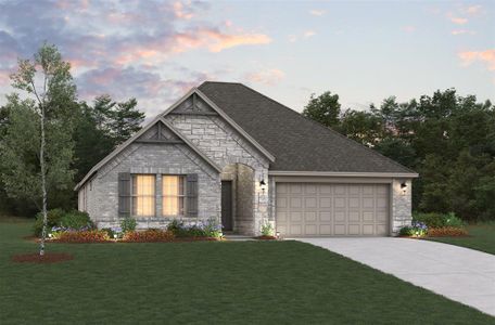 New construction Single-Family house 524 Spirehaven Drive, Fate, TX 75087 - photo 0 0
