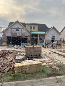 New construction Single-Family house 304 Skyward Lane, Caddo Mills, TX 75135 Magnolia FE- photo 17 17