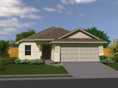 New construction Single-Family house 1512 Spechts Ranch, New Braunfels, TX 78132 - photo 0 0