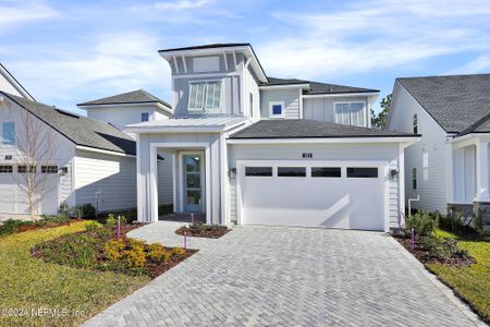New construction Single-Family house 253 Blue Hampton Drive, Ponte Vedra, FL 32081 The Hernando at Seabrook Village- photo