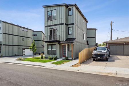 New construction Single-Family house 6049 Benton Street, Arvada, CO 80003 - photo 0 0