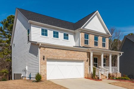 New construction Single-Family house 850 Northway Place, Buford, GA 30518 - photo 1 1