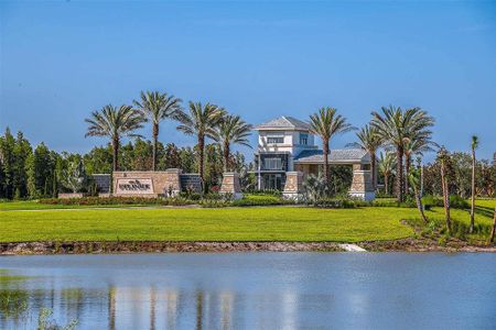 New construction Single-Family house 4676 Garofalo Road, Wesley Chapel, FL 33545 - photo 19 19