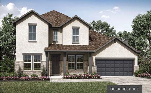 New construction Single-Family house 100 Springhouse Rd, Georgetown, TX 78628 - photo 0