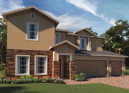 New construction Single-Family house 1652 Hamlin Ridge Road, Minneola, FL 34715 - photo 29 29