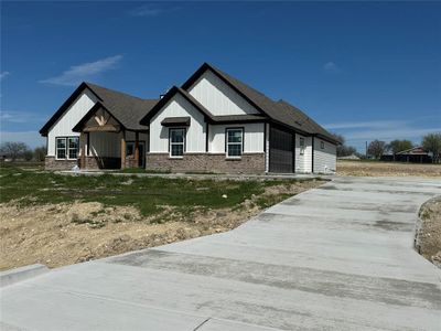 New construction Single-Family house 1021 Don Eve Court, Azle, TX 76020 - photo 0