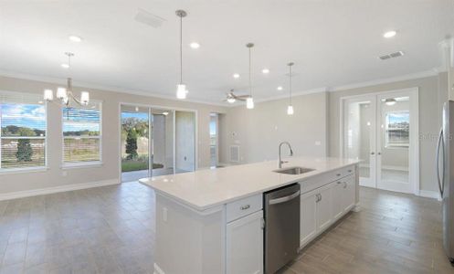 New construction Single-Family house 4465 Nw 53Rd Avenue Road, Ocala, FL 34482 Connect Exterior B- photo 15 15