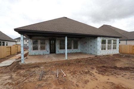 New construction Single-Family house 1218 Willow Cove Drive, Missouri City, TX 77459 The Bynum - photo 14 14
