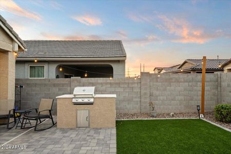 New construction Single-Family house 12164 W Wier Avenue, Avondale, AZ 85323 - photo 19 19