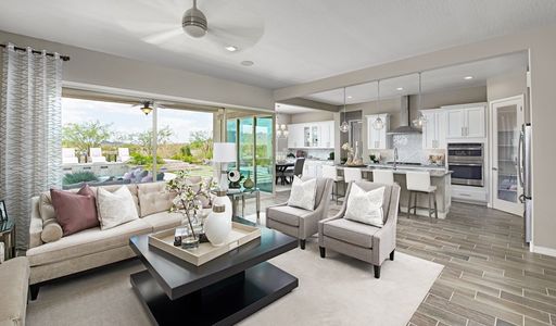 Estates at Arroyo Seco by Richmond American Homes in Buckeye - photo 8 8