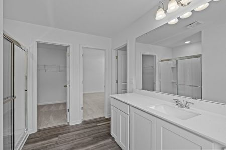 New construction Townhouse house 303 Spaight Acres Way, Wake Forest, NC 27587 - photo 18 18