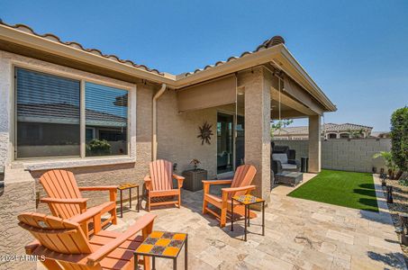 New construction Townhouse house 24851 N 171St Lane, Surprise, AZ 85387 - photo 0