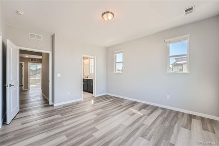New construction Townhouse house 2386 W 167Th Lane, Broomfield, CO 80023 Baseline- photo 15 15