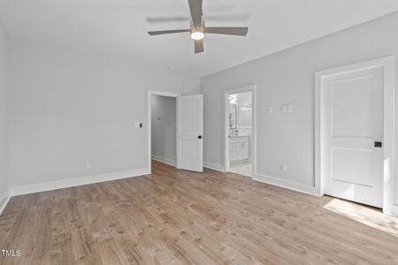 New construction Townhouse house 2232 Sheffield Road, Unit 102, Raleigh, NC 27610 - photo 18 18