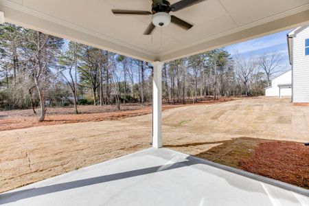 New construction Single-Family house 2554 Hickory Valley Drive, Snellville, GA 30078 - photo 39 39