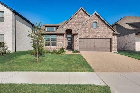 New construction Single-Family house 3213 Willena Road, Melissa, TX 75454 - photo 0