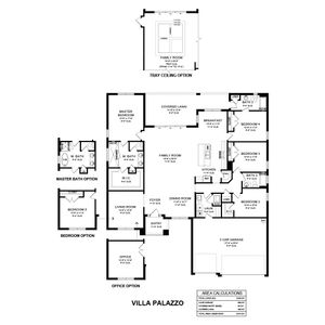 New construction Single-Family house Villa Palazzo, 851 Vantage Street Southeast, Palm Bay, FL 32909 - photo
