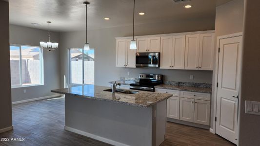 New construction Single-Family house 15960 S Animas Road, Arizona City, AZ 85123 - photo 17 17