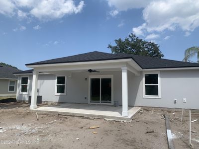 New construction Single-Family house 2324 Forest Boulevard, Jacksonville, FL 32246 - photo 1 1