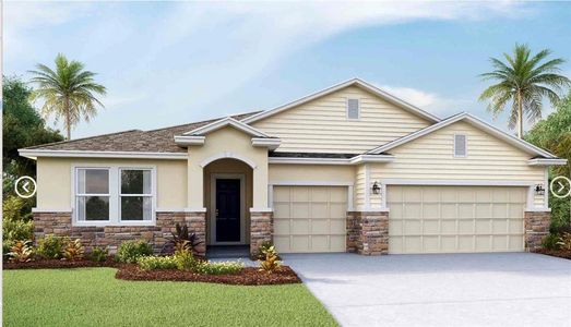 New construction Single-Family house 17920 Fattoria Terrace, Bradenton, FL 34211 - photo 0