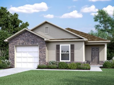 New construction Single-Family house 9627 Mainsail Rd., San Antonio, TX 78224 - photo 1 1
