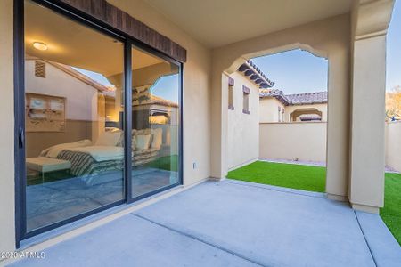New construction Single-Family house 3211 S Hawthorn Court, Gold Canyon, AZ 85118 - photo 49 49