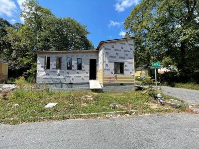 New construction Single-Family house 460 Andrew J. Hairston, Atlanta, GA 30318 - photo 1 1